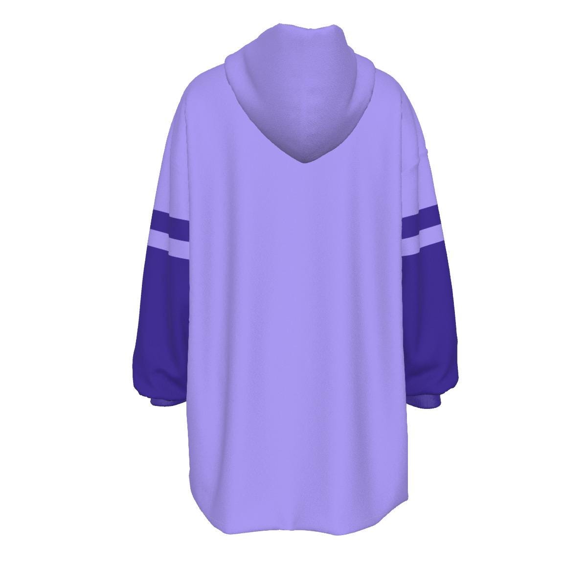 Skooma Addict Hoodie Blanket | Oversize Snuggle Sherpa | Wearable