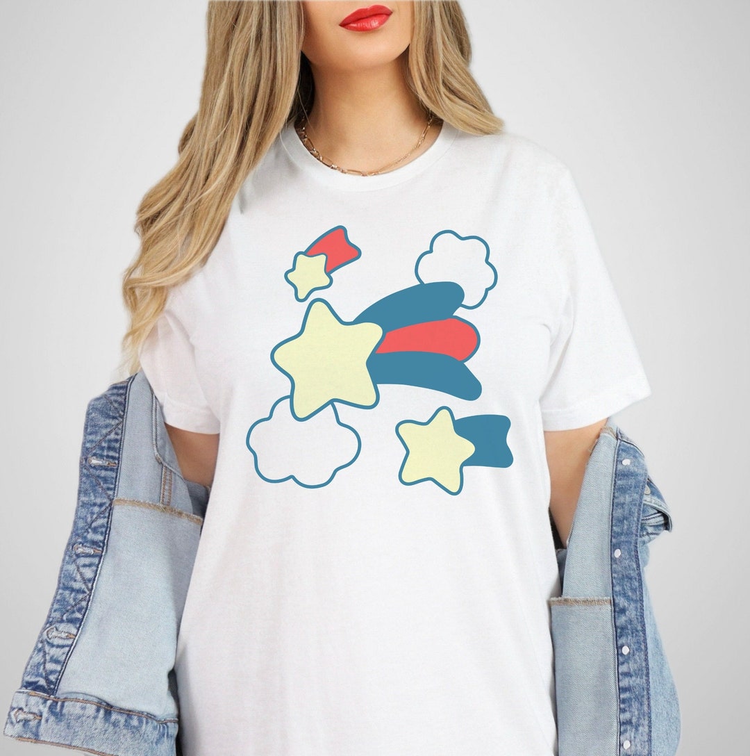Dawn Sky Printed Shirt