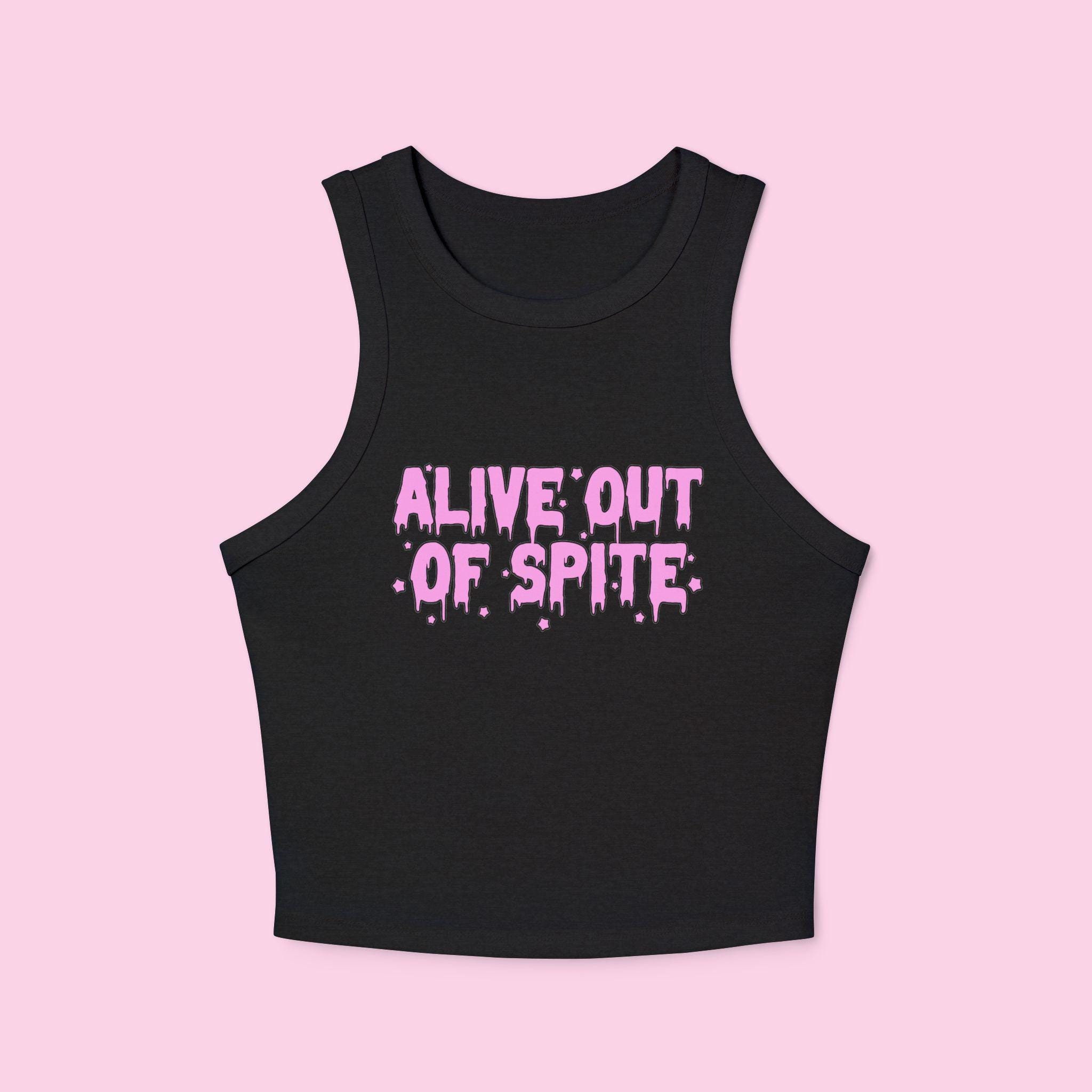 ★AWESOMEUS★ RABBIT MUSIC IS MY LIFE Crop Short Sleeve T-Sh ☆AWESOMEUS☆ RABBIT MUSIC IS MY LIFE Crop Short Sleeve T-Sh