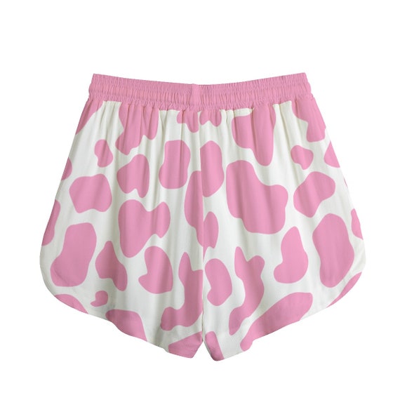 パンツ theredthread s cow short pants THEREDTHREAD / ザレッドスレッド】S cow short pants