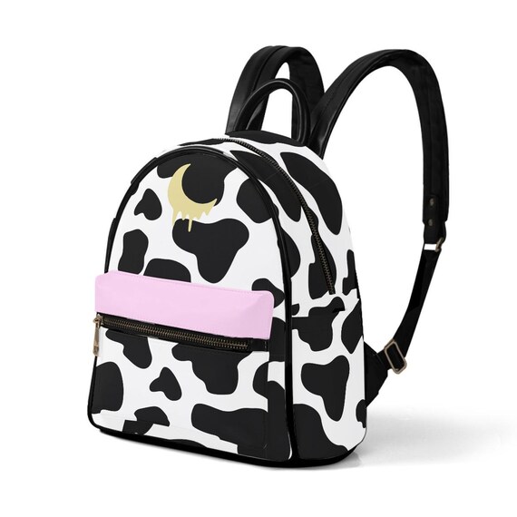 harajuku mini backpack Strawberry Pastel Tumblr Aesthetic OOKWE Student Cute Backpack Harajuku