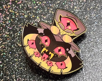 Sir Pentious Hazbin Hotel Pin| Vivziepop Hazbin Hotel Fan Gift Acrylic Pin