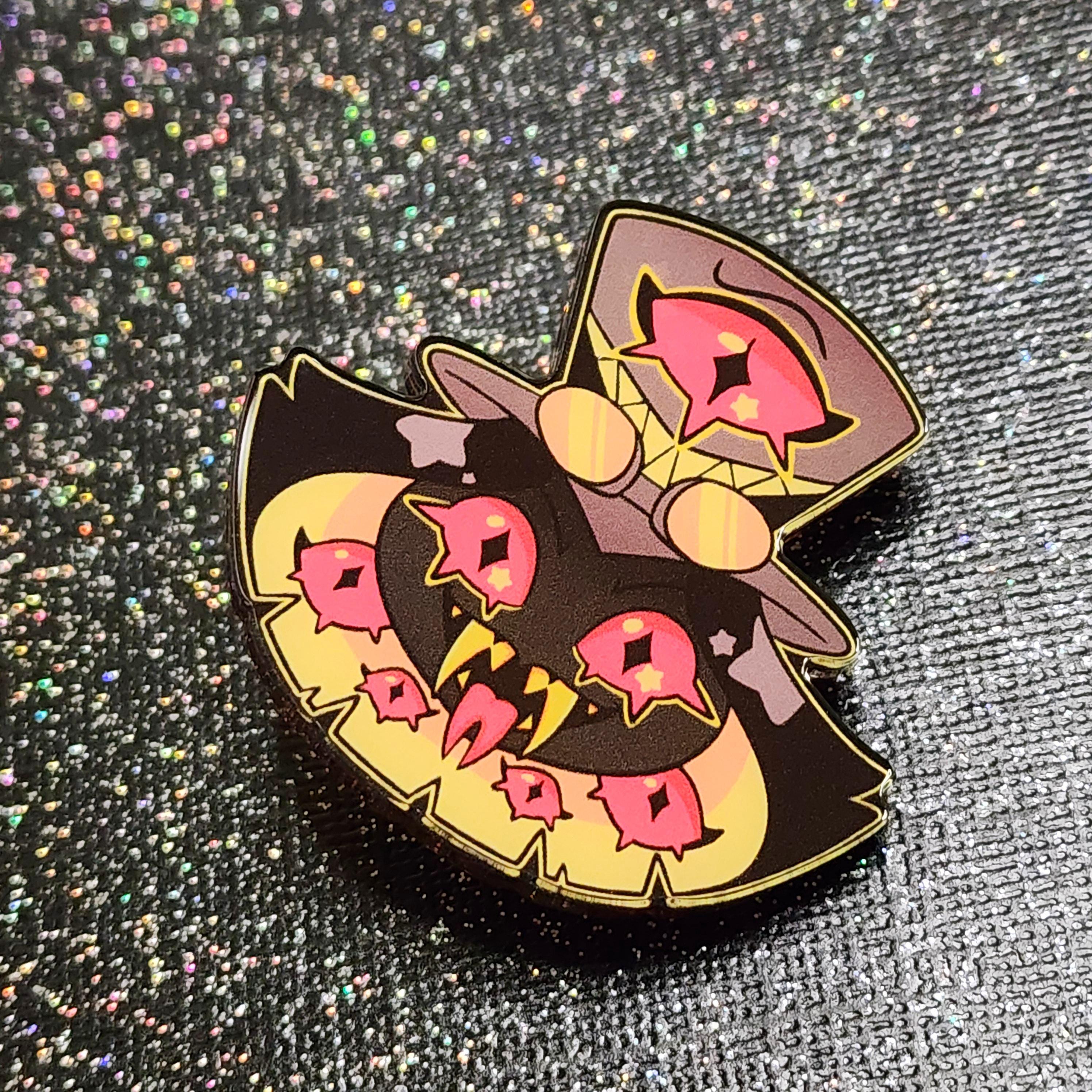 Hazbin Hotel Sir. Pentious(サーペンシャス)ピンズ Sir Pentious Pin