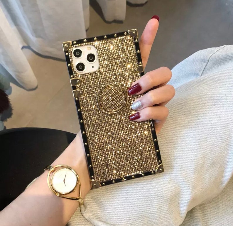 Bling Glitter Luxury Street Fashion Club Party Wedding Case For iPhone 13 12 11 Pro Max Mini XR NEW ARRIVAL 