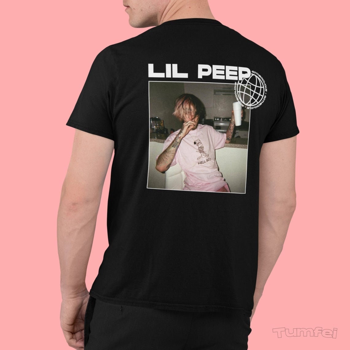 I need that shirt : r/LilPeep