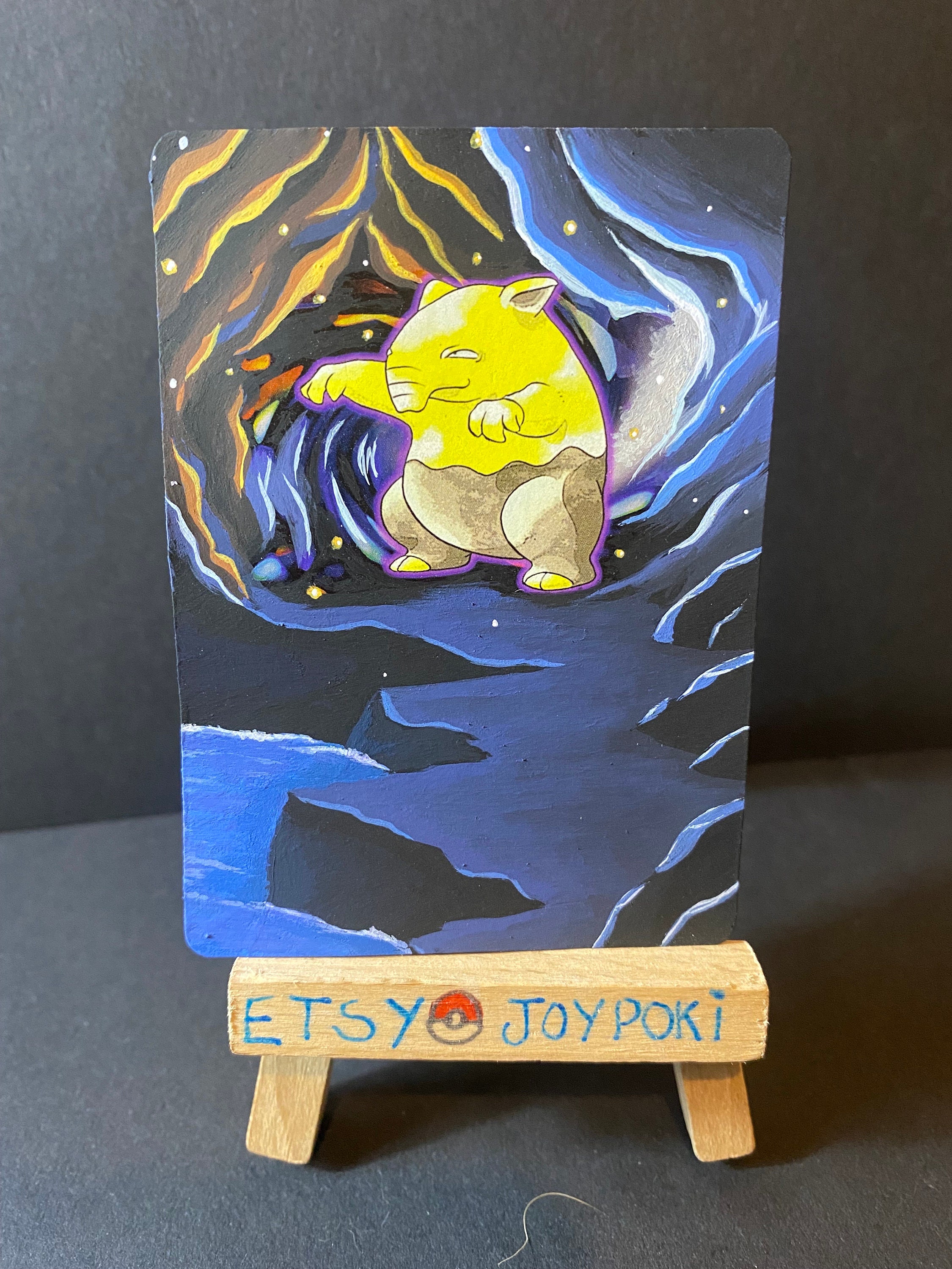 drowzee pokemon card full art 2023 Pokemon Japanese Sv1v-violet Ex 086 Drowzee Art Rare PSA 9