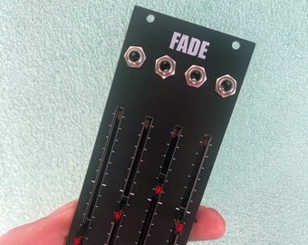 FADE - Eurorack cv modulator