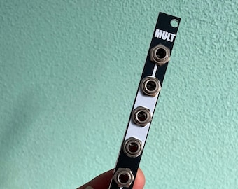MULT - Eurorack mult module