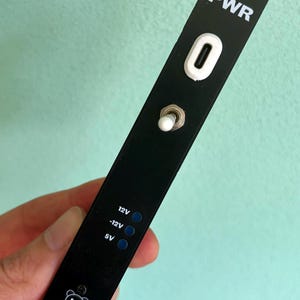 TEDDY Modules - PWR ( eurorack power diy kit)