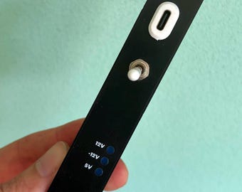TEDDY Modules - PWR ( eurorack power diy kit)