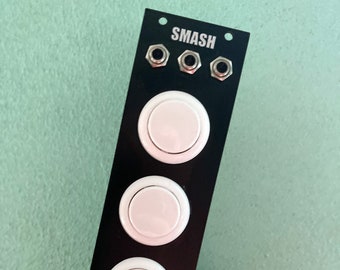 SMASH - eurorack trigger module