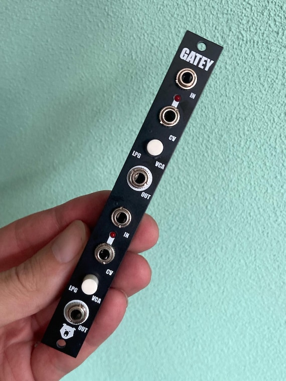 鍵盤楽器 AI SYNTHESIS Low Pass Gate VCF/VCA/LPG 鍵盤楽器 AI SYNTHESIS Low Pass Gate VCF/VCA/LPG AI017