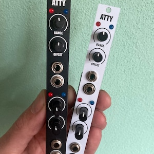 ATTY 2024 - eurorack atenuvertor