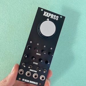 XXPRSS - Eurorack cv modulator