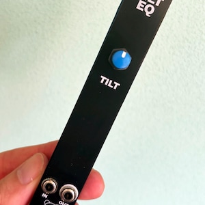 TEDDY Modules - TILT  (eurorack eq diy kit)