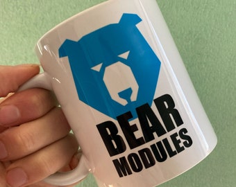 BEAR Modules - COFFEE MUG