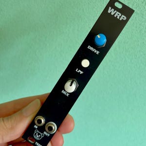 TEDDY Modules - WRP (eurorack distortion diy kit)