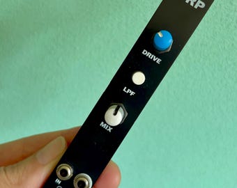 TEDDY Modules - WRP (eurorack distortion diy kit)