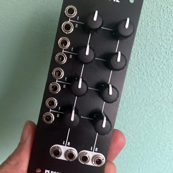 STEREO42 - stereo matrix mixer