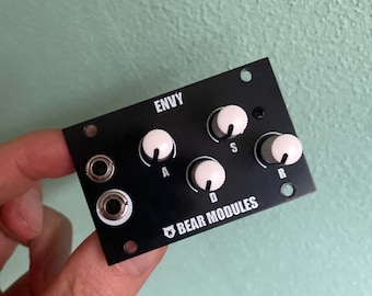 ENVY - 1U eurorack ADSR / envelope generator