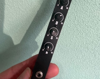 ENVY - eurorack envelope generator