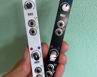 LFOS - eurorack dual lfo