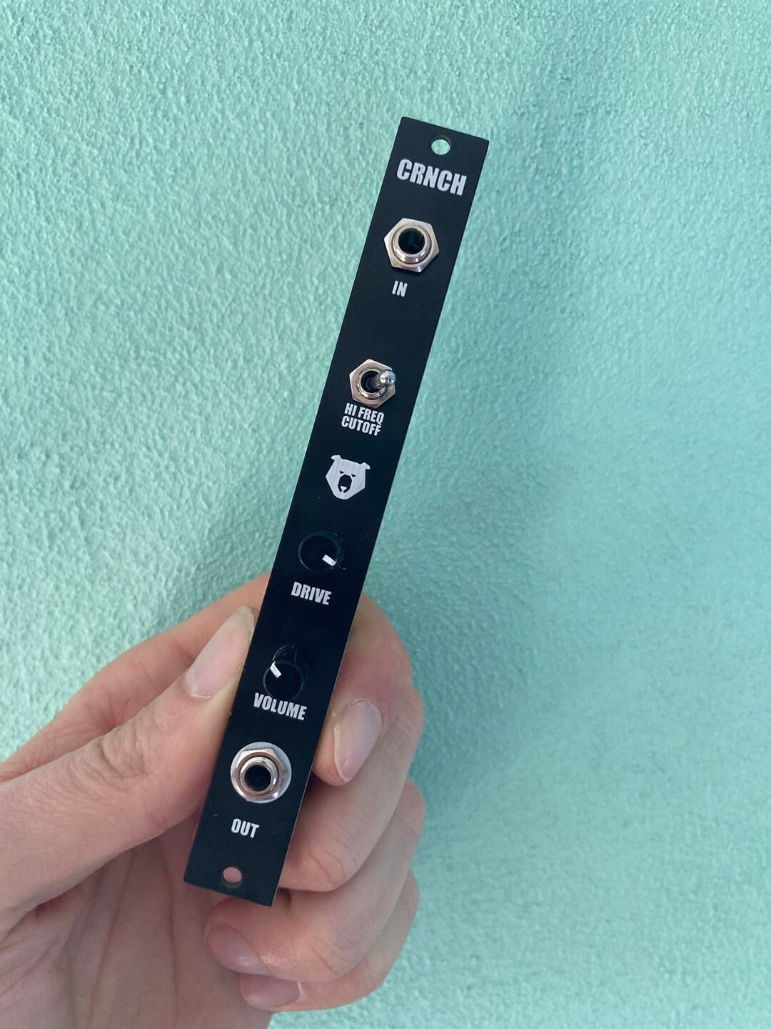 CRNCH - Eurorack Overdrive & Coloring Module - Etsy