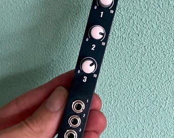 MX3 - eurorack mixer