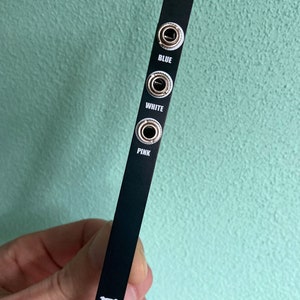 NOISY - eurorack noise module