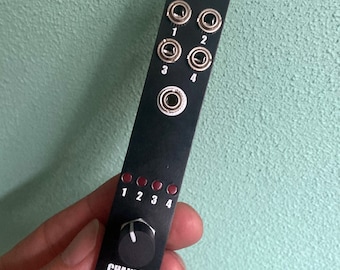SW1TCH (2024) - eurorack switch