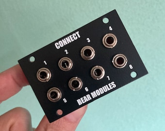 CONNECT 1U - long distance eurorack
