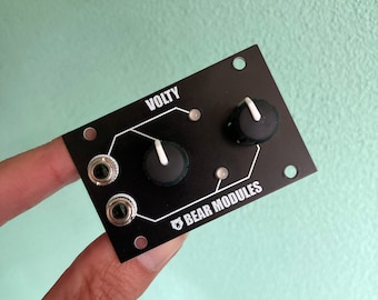 VOLTY 1U - cv modulator