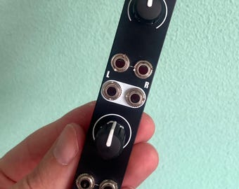 TILT EQ - dual stereo tilt eurorack equalizer
