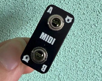 MIDI A/B adapter