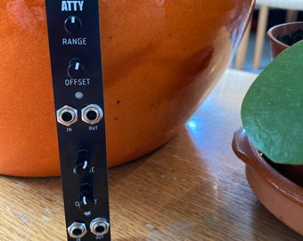ATTY - eurorack attenuverter