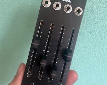 FADE (2024) - eurorack cv modulator