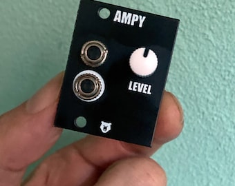 AMPY 1U - eurorack amplifier