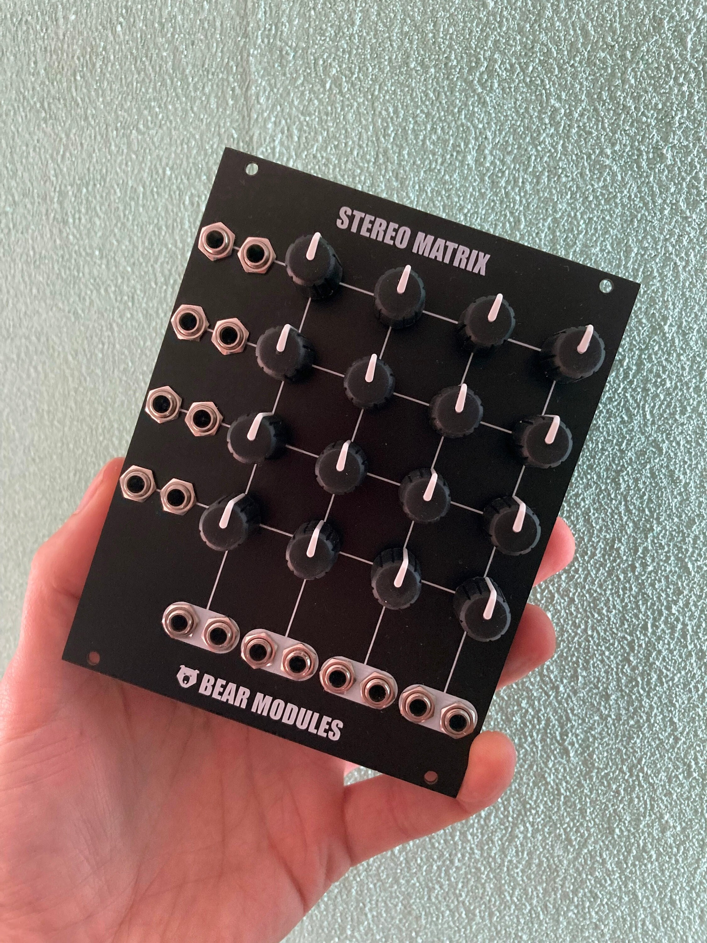 【ジャンク】12in 10out stereo matrix mixer Matrix Mixer Stereo - Etsy