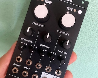 Mutable Instruments Nrings (microrings, Nanorings, Urings