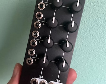 STEREO42 mk2 - stereo matrix mixer