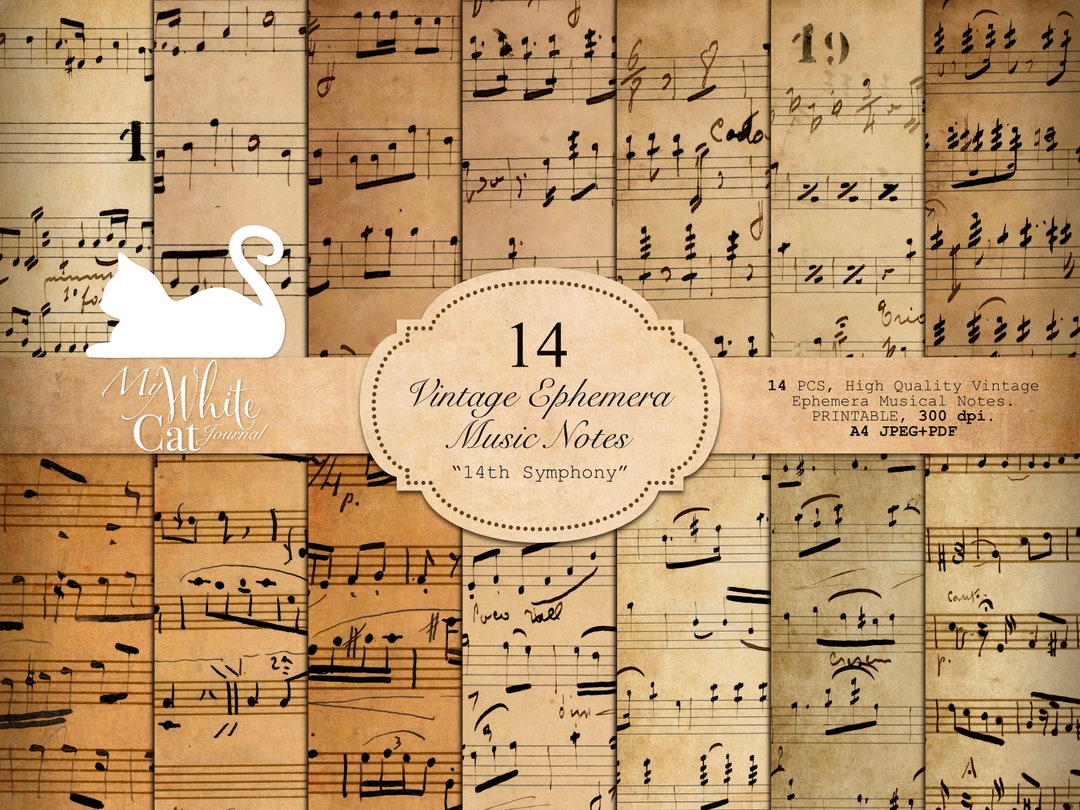 JUNKJOURNAL✤『レッスンnote』 A Soft Song: Flipthrough of My Bird-Inspired Junk Journal