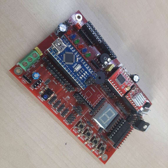 Arduino Nano Education Kit 