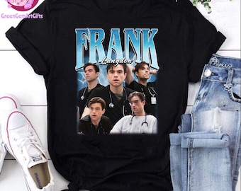 Dr Frank Langdon Bootleg T-Shirt, Dr Frank Langdon Retro Shirt, Dr Frank Langdon Vintage Shirt, Patrick Ball Shirt, Retro Graphic Tee, Movie