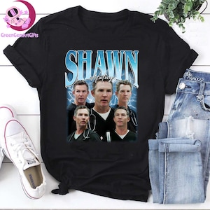 Modell 2019, Nashville, 90er Jahre Vintage T-Shirt, Southland Fan Shirt, 90er Jahre Y2K Ästhetisches Shirt, Unisex TV Schauspieler Tribute Shirt, Emmy Award