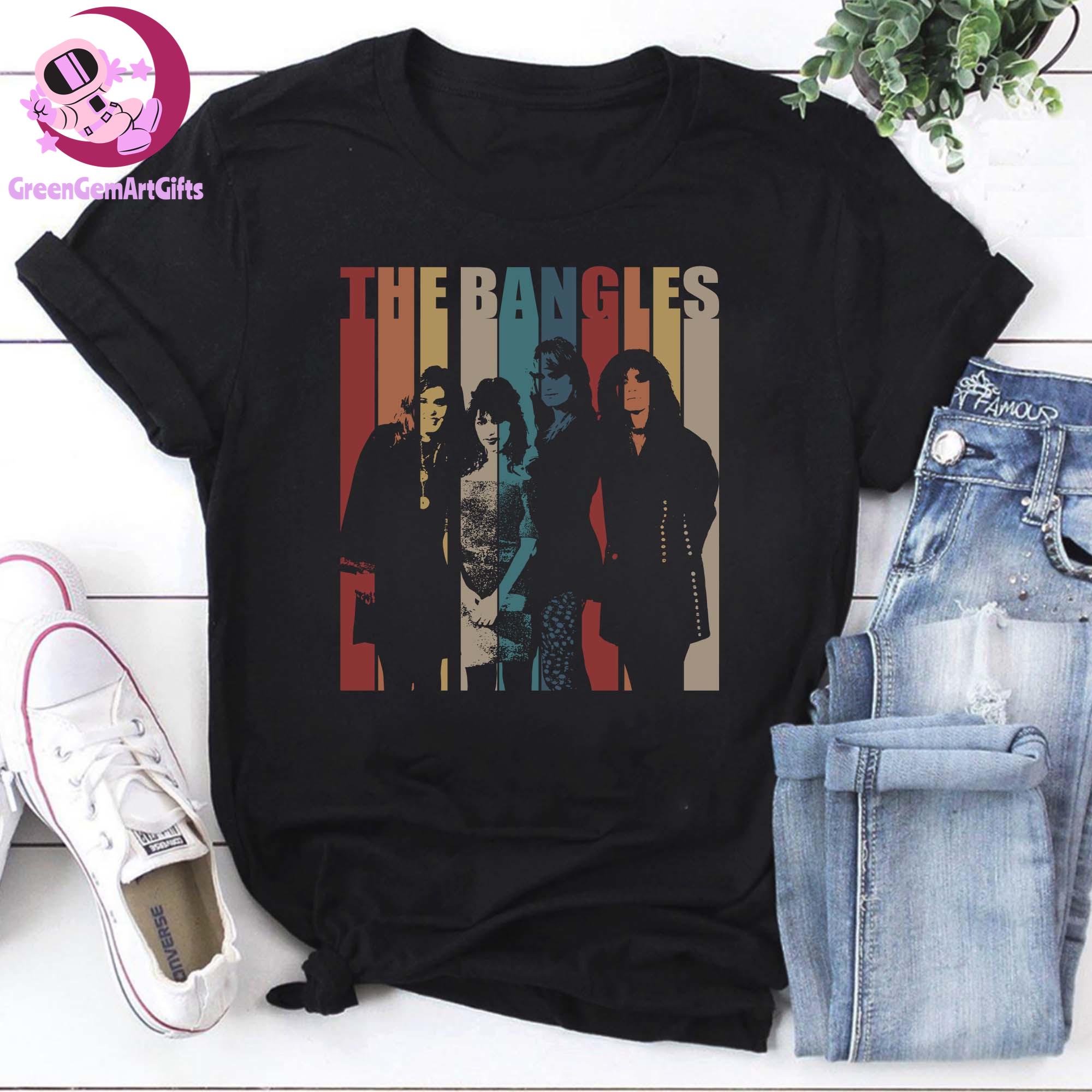 80's bangles t shirt - Etsy 日本