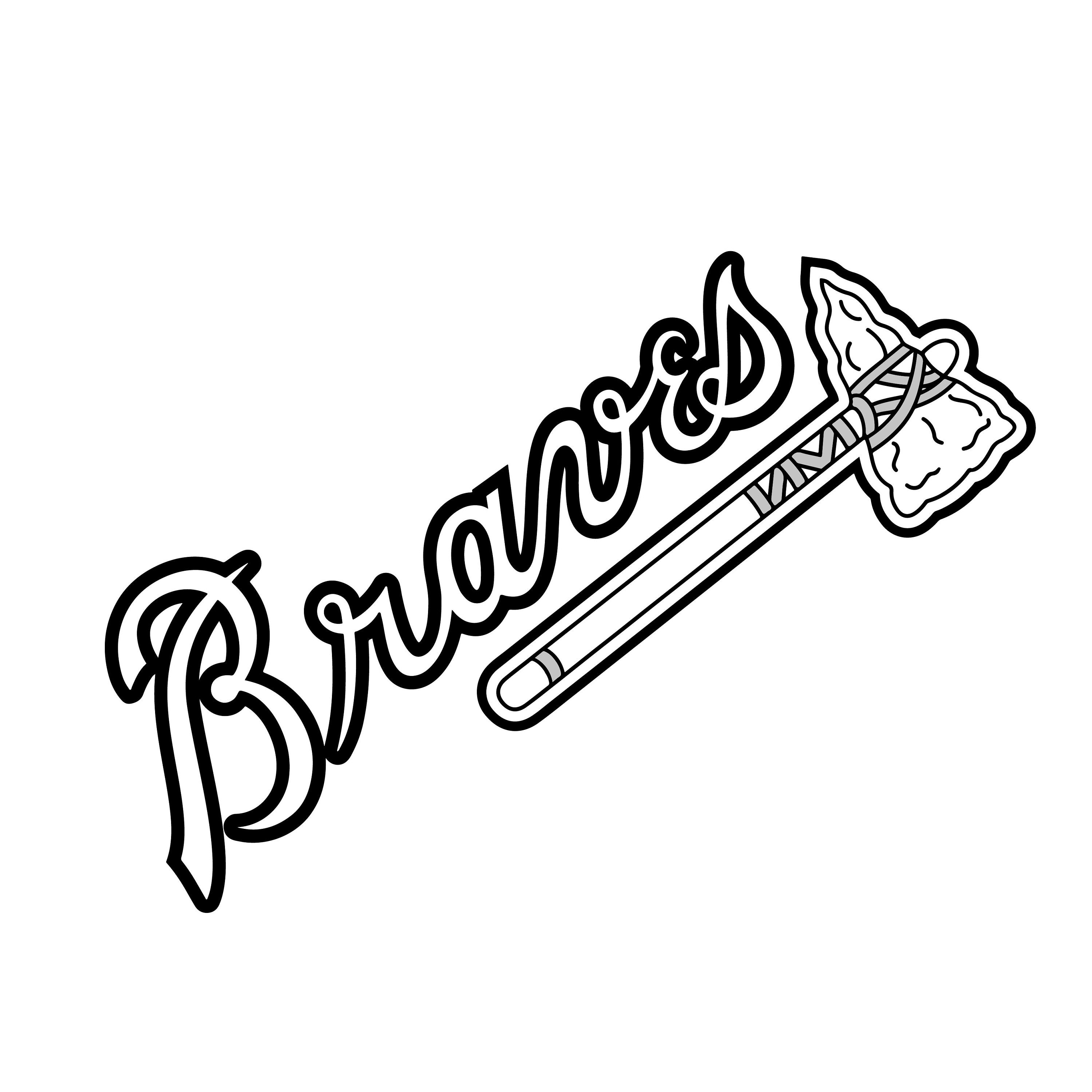 Braves Tomahawk Logo -  Singapore