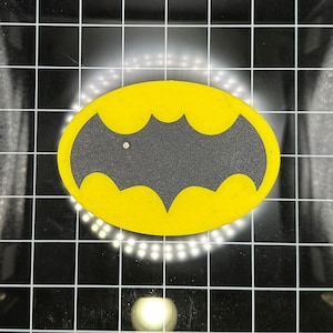 Nocturnal Hero 66 tv logo stand