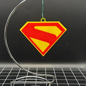 Big S hero 2025 movie Christmas ornament