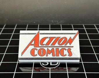 Figura de acción de primera aparición del héroe Big S