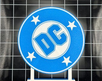 Comic Company Standing logo 2024